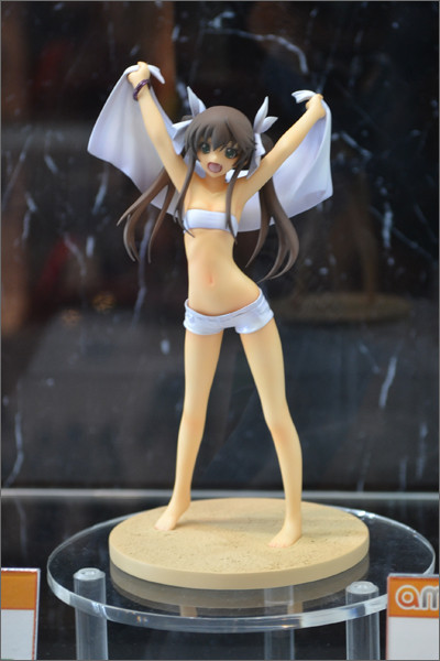 Huang Lingyin (Swimsuit), IS: Infinite Stratos, AmiAmi, Pre-Painted, 1/9